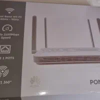 مودم فیبر نوری در حد|مودم و تجهیزات شبکه|قم, نیروگاه|دیوار