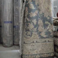 جفت فرش ۱۲مترطرح خشت نخ بسیارباکیفیت وکمکار|فرش|گنبد کاووس, |دیوار