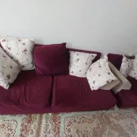 مبل ۷نفره خیلی تمیز