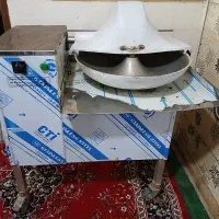 سبزی خردکن بشقابی دهنه۶۰