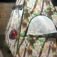 چادر مسافرتی