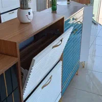 جاکفشی داشبوردی نو همه رنگ همه مدل|جاکفشی، کمد، دراور|تربت‌حیدریه, یحیی آباد|دیوار