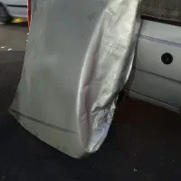 گلگیر وکاپوت آریسان 2 نقره ای