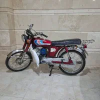 موتور یاماها ۱۰۰ وای دی Yd