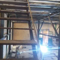 جوشکاری آهنگری سیار کهریزک شهرری وحومه کل تهران