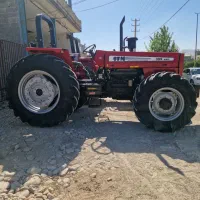 تراکتور ۳۹۹ جفت مدل ۱۴۰۲|خودرو سنگین|کرمانشاه, |دیوار