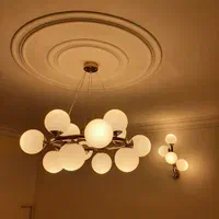 نصب لوستر تخصصی و بدون جوشکاری|خدمات پیشه و مهارت|فردیس, فردیس|دیوار