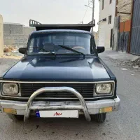 مزدا 2000 دو کابین