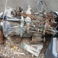 گیربکس فابریک دانگ فنگ