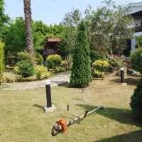 نگهداری و طراحی و اجرا فضای سبزـخدمات باغبانی