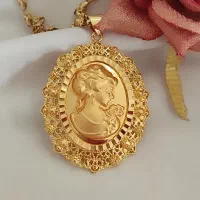 پلاک شمش با زنجیر یک متری یزدی