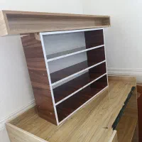 یخچال ویترینی و میز|فروشگاه و مغازه|برازجان, |دیوار