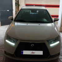 دنا پلاس توربوشارژ ۶ دنده دستی