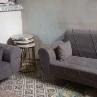 مبل راحتی|مبلمان خانگی و میز عسلی|کرمانشاه, |دیوار