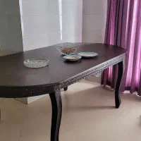 میز ناهارخوری|میز و صندلی غذاخوری|آمل, |دیوار