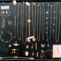 طلای کارکرده بدون اجرت فقط و فقط از ۳٪ حضوری