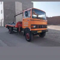 خدمات جرثقیل محمدیان