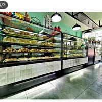 یخچال شیرینی ترکیک