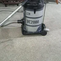 جارو برقی سطلی 2000