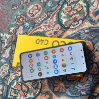 گوشی پوکو c40 32 GB تمیز