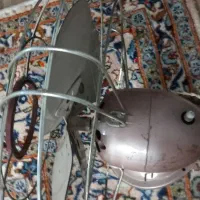 پنکه آمریکایی قدیمی ۷۰ ساله|پنکه و تصفیهکنندهٔ هوا|تهران, سنائی|دیوار