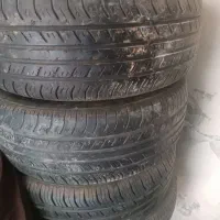 لاستیک هانکوک235/60/16