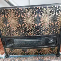 بخاری گازی ۲ عدد