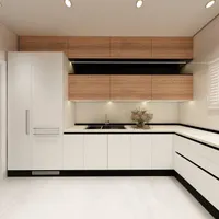 کابینت و کمددیواری بلوط