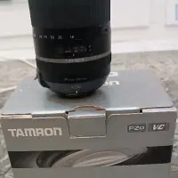 لنز حرفه ای برای نیکون 300-16 F 3/5 تامرون DI II