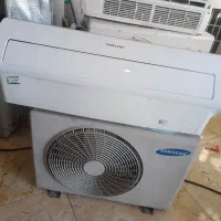 کولر گازی سامسونگ ۱۲۰۰۰ گودوان کولرگازی ۱۲ هزار|کولر گازی و فن‌کوئل|تهران, خلیج فارس|دیوار