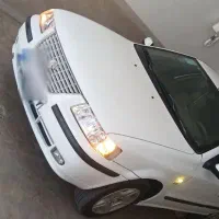 سمندLX96 تک برگ سند