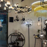 لوستر مدرن حبابی|لوستر و چراغ آویز|تهران, فردوسی|دیوار