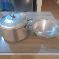 قابلمه و ماهیتابه روحی