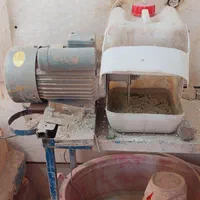 دستگاه قدرتمند گوهر تراشی و برش سنگ راف