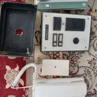 آیفون صوتی دوطبقه