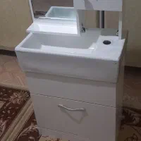 روشویی مستطیل باکس دار واینه باکس درحدنوع سالم