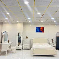 سرویس خواب بلوط - سرای شاهکار|تخت و سرویس خواب|یزد, |دیوار