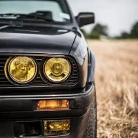 شیشه دودی سیار