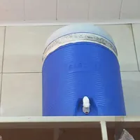 ۲ عدد کلمن آب ۴۰ لیتری