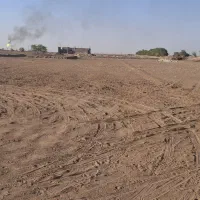 فروش زمین ۶۰۰ متری در شهرک الغدیرروبروی کیانشهر|فروش زمین و ملک کلنگی|اهواز, اهواز|دیوار
