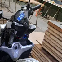 طرح کیلیک 170cc|موتورسیکلت|قیامدشت - خاورشهر, |دیوار