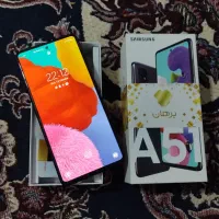 گوشی سامسونگ Galaxy A51 با حافظه ۱۲۸ گیگابایت|موبایل|تهران, نیروی هوایی (پیروزی)|دیوار