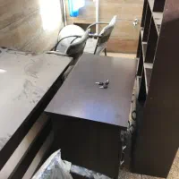 میز و صندلی اداری و کمد دیواری|دفتر کار|بهبهان, |دیوار