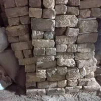 آجر  تنی  و درب انباری|مصالح و تجهیزات ساختمان|ساوه, |دیوار