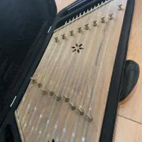 سنتور چوب گردو|سازهای سنتی|تهران, قیطریه|دیوار