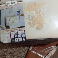 سرویس روتختی کودک و نوزاد نو نو ترک
