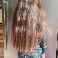 فروش  و خریدار اصلی موهای طبیعی و رنگی