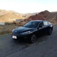 کی ام سی ej7 برقی مدل 403|خودرو سواری و وانت|کرمانشاه, |دیوار