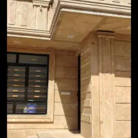 زمین درب حیاط ۲۴۰متری عرض۱۱