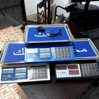 انواع ترازو وباسکول دیجیتال (سیار و ثابت)|فروشگاه و مغازه|اندیشه, اندیشه فاز ۴|دیوار